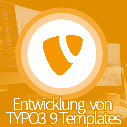 Lerne ein TYPO3 9 Template zu programmieren