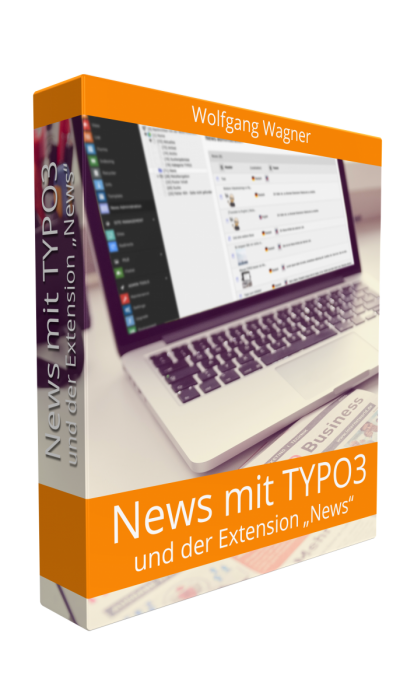 News mit TYPO3 und der Extension: news